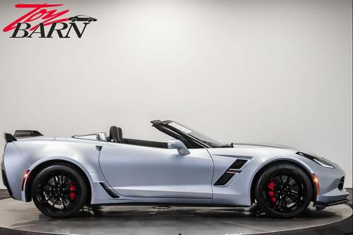 2017 Chevrolet Corvette Grand Sport
