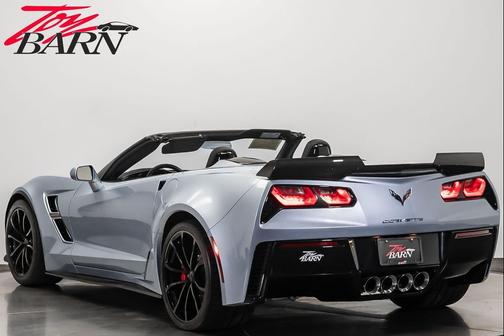 2017 Chevrolet Corvette Grand Sport