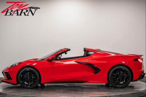 2024 Chevrolet Corvette Stingray w/1LT