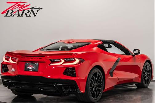 2024 Chevrolet Corvette Stingray w/1LT