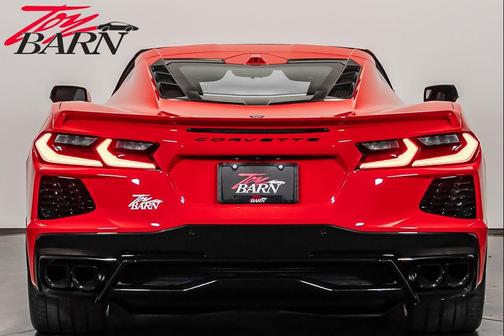 2024 Chevrolet Corvette Stingray w/1LT