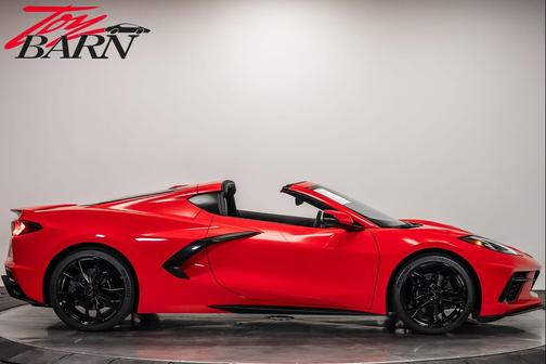 2024 Chevrolet Corvette Stingray w/1LT