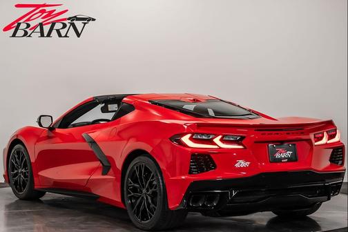2024 Chevrolet Corvette Stingray w/1LT