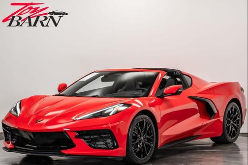 2024 Chevrolet Corvette Stingray w/1LT