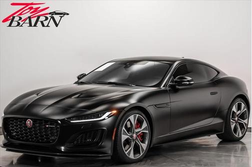 2022 Jaguar F-TYPE P450 R-Dynamic AWD Automatic