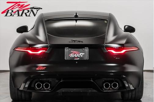 2022 Jaguar F-TYPE P450 R-Dynamic AWD Automatic