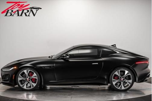 2022 Jaguar F-TYPE P450 R-Dynamic AWD Automatic