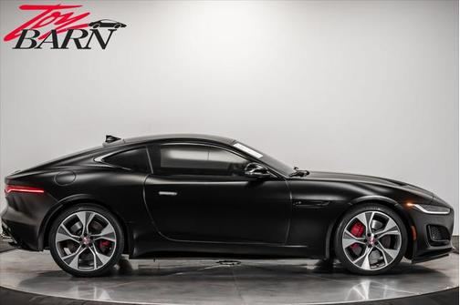 2022 Jaguar F-TYPE P450 R-Dynamic AWD Automatic