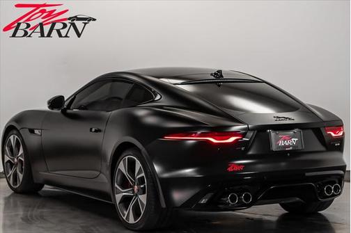 2022 Jaguar F-TYPE P450 R-Dynamic AWD Automatic