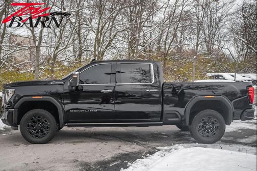 2024 GMC Sierra 2500 Denali Ultimate