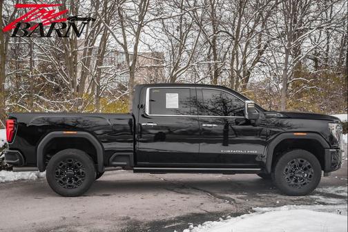 2024 GMC Sierra 2500 Denali Ultimate