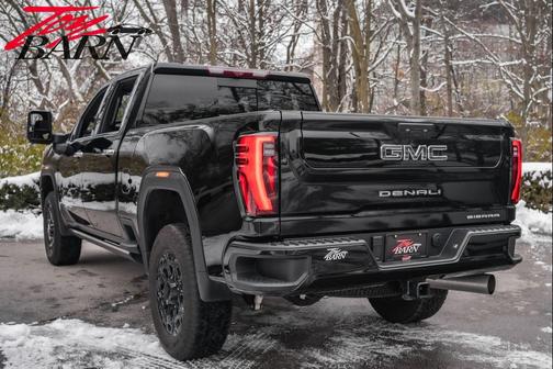 2024 GMC Sierra 2500 Denali Ultimate