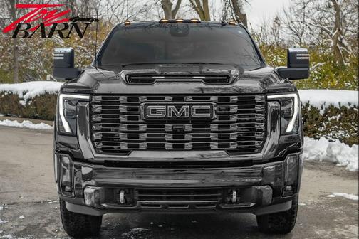 2024 GMC Sierra 2500 Denali Ultimate
