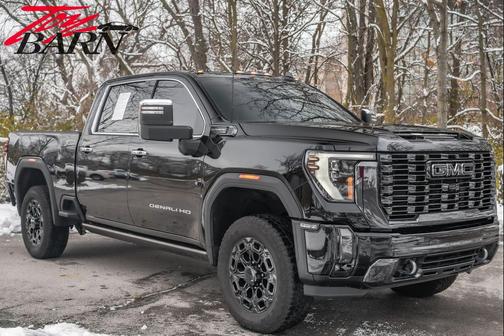 2024 GMC Sierra 2500 Denali Ultimate