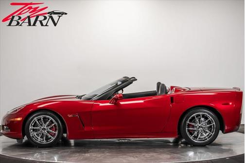 2008 Chevrolet Corvette Base
