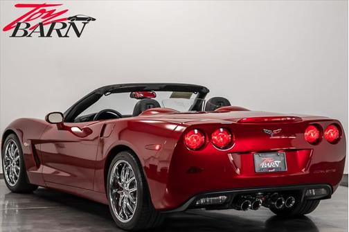 2008 Chevrolet Corvette Base