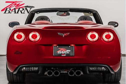 2008 Chevrolet Corvette Base