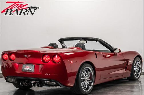 2008 Chevrolet Corvette Base
