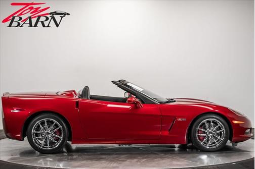 2008 Chevrolet Corvette Base
