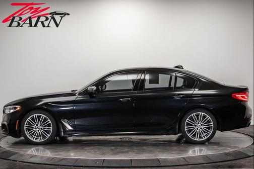 2018 BMW M550 i Xdrive