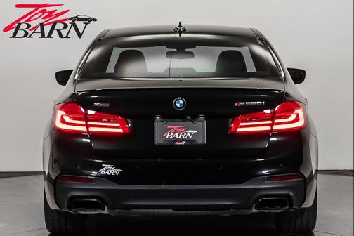 2018 BMW M550 i Xdrive