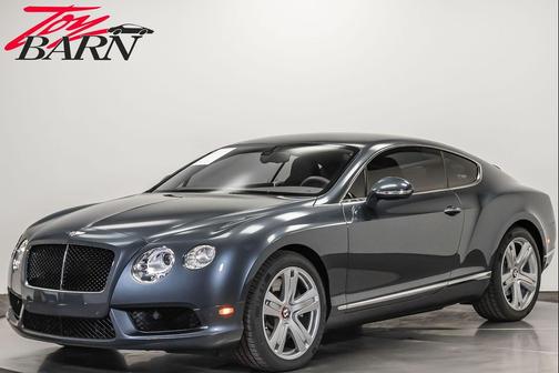 2015 Bentley Continental GT V8