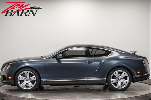 2015 Bentley Continental GT V8