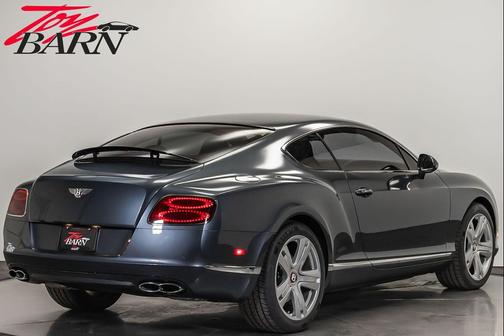 2015 Bentley Continental GT V8