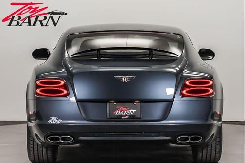 2015 Bentley Continental GT V8