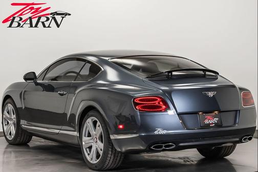 2015 Bentley Continental GT V8