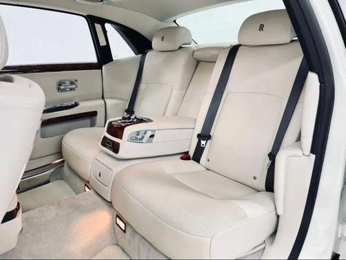 2012 Rolls-Royce Ghost 