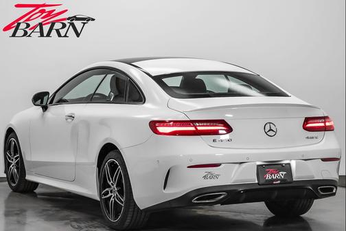 2020 Mercedes-Benz E-Class 4MATIC