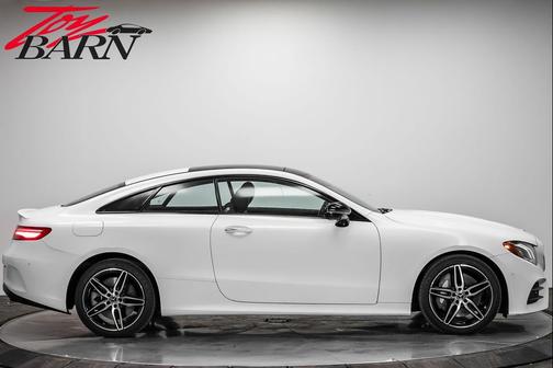 2020 Mercedes-Benz E-Class 4MATIC