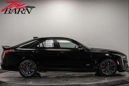 2023 Cadillac CT4-V V-Series Blackwing