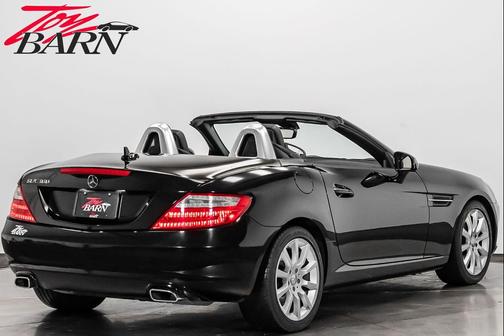 2016 Mercedes-Benz SLK-Class SLK300 Roadster