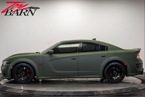 2021 Dodge Charger SRT Hellcat