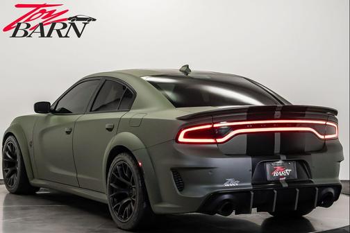 2021 Dodge Charger SRT Hellcat