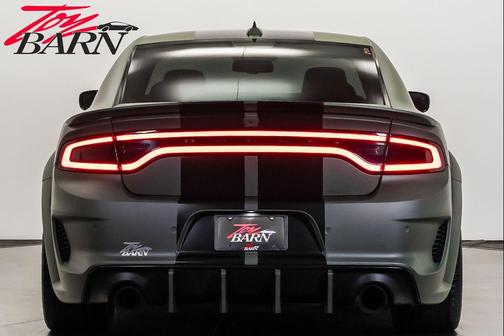 2021 Dodge Charger SRT Hellcat