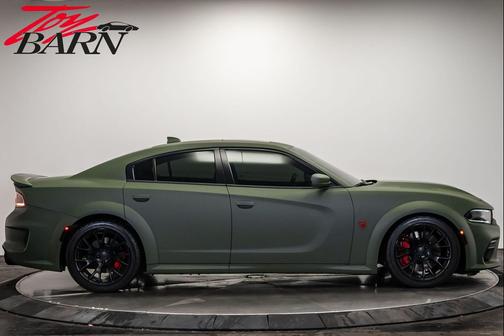 2021 Dodge Charger SRT Hellcat