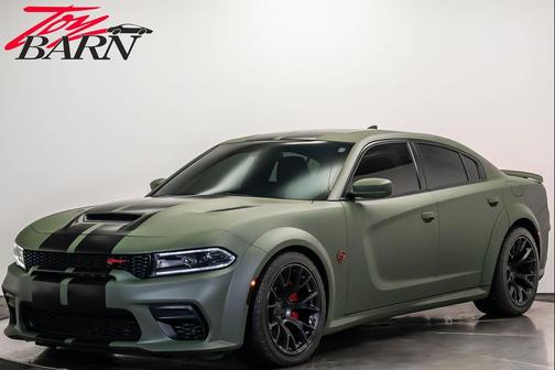 2021 Dodge Charger SRT Hellcat
