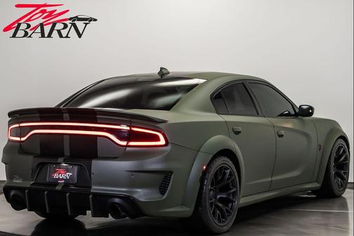 2021 Dodge Charger SRT Hellcat