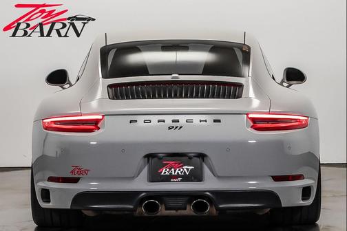 2018 Porsche 911 Carrera S