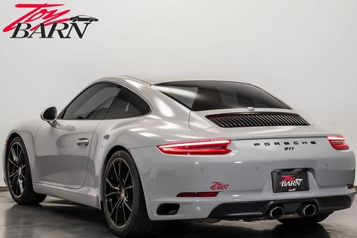 2018 Porsche 911 Carrera S