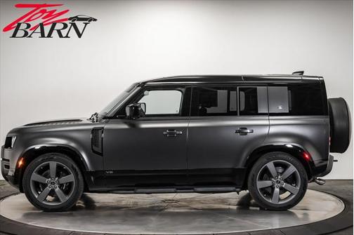 2023 Land Rover Defender 110 Carpathian Edition