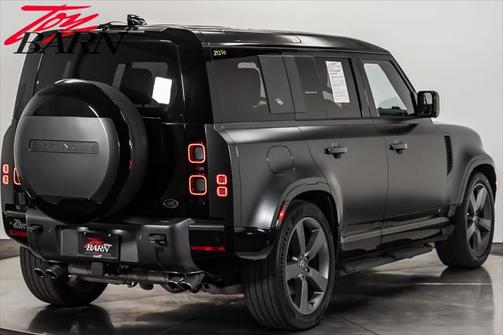 2023 Land Rover Defender 110 Carpathian Edition
