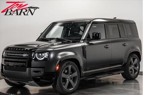 2023 Land Rover Defender 110 Carpathian Edition