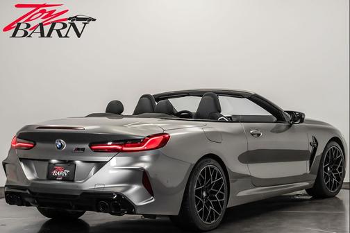 2020 BMW M8 Competition