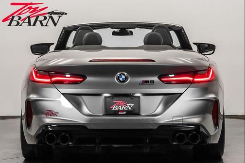 2020 BMW M8 Competition