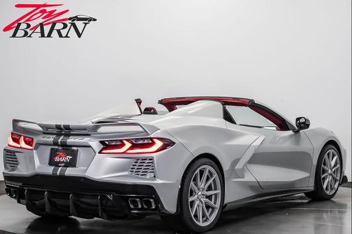 2022 Chevrolet Corvette Stingray w/3LT