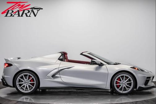2022 Chevrolet Corvette Stingray w/3LT